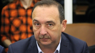 Олег Гейн празднует день рождения