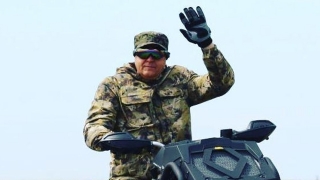 Губернатор Валерий Радаев съездил на рыбалку