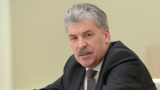 Суд в Саратове не поддержал Павла Грудинина в споре с бывшей супругой