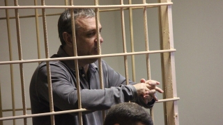 Дмитрий Лобанов в суде: "На ружье даже моих отпечатков нет"