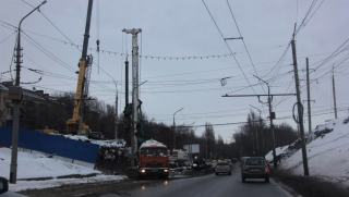 В Саратове возобновляется движение троллейбусов 7-го маршрута