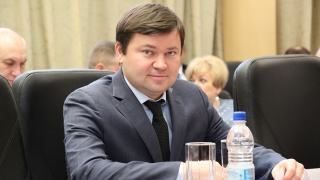 Дмитрий Тепин нашел замену Владимиру Попеко на посту директора МУП