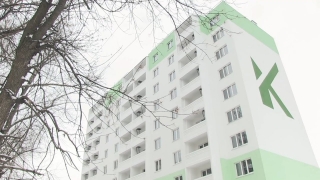 Эскроу-счета. "Кронверк" построил первый в Саратове дом по новому закону