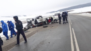 Автокатастрофа в Татищевском районе. Подробности