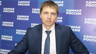 ИП из Ленинского района Александр Маслов хочет стать депутатом облдумы