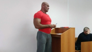 Боец MMA и бывший транспортник заявил в суде о наличии "крыши" у Андрея Беликова