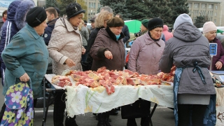 Ярмарка на Театральной площади вернется со следующей субботы