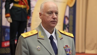 Глава СК просит возбудить дело в отношении отставного судьи Александра Никитина
