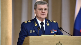 Юрия Чайку на посту генпрокурора заменит заместитель Александра Бастрыкина