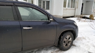 Жительница Саратова взяла кредит под залог "Kia Sorento" и осталась без машины