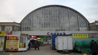 Зоозащитники требуют запретить торговлю животными на Сенном рынке