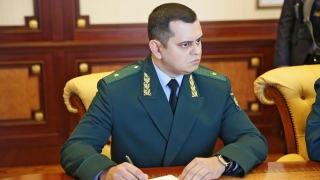 Новый руководитель управления Росприроднадзора прибыл в Саратов