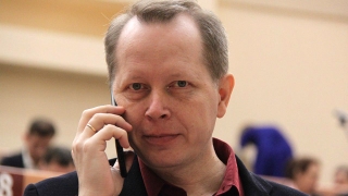 Владимир Есипов отмечает юбилей