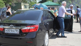 Регионы получат право продавать "красивые" госномера на аукционах