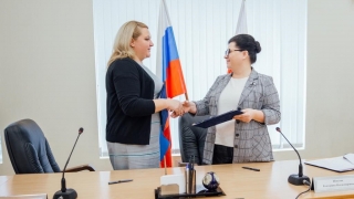 СГЮА и Служба финансового уполномоченного подписали соглашение о сотрудничестве
