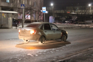 За сутки на саратовских дорогах пострадали пять взрослых пешеходов