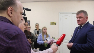 Мэр Саратова о варягах из Волгограда: "Перед городом стоят колоссальные задачи"