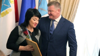 Виктория Австриевская получила награду за оформление ресторана к Новому году