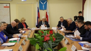 Депутаты предпочли видеть в бюджетном комитете Реброву, а не Рогожина