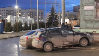Около "Саратова" в ДТП пострадала 13-летняя девочка