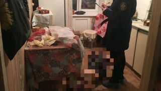 Житель Заводского района обнаружил труп в своей квартире