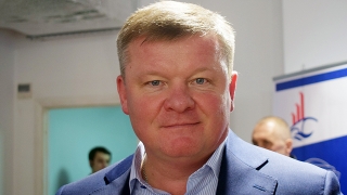 Мэр Саратова Михаил Исаев отмечает день рождения