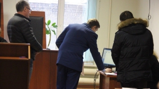 "Ни хрена себе". На процессе по делу Дмитрия Лобанова удалили зрительницу