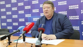 Николай Панков считает "ЕР" самой демократичной партией в России