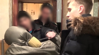 Убийство в центре Саратова. На месте прошел следственный эксперимент