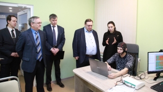 В СГУ открыт центр поддержки семей с особенными детьми