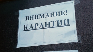 На карантин закрылись все школы Балаковского района