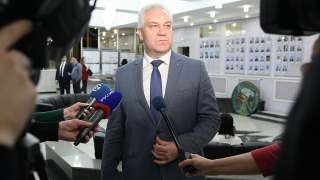 Алексей Антонов готов оставить пост главы ТПП ради Совфеда