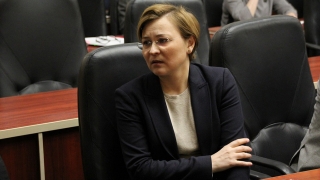 Совет Федерации прекратил полномочия сенатора Людмилы Боковой