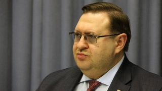 Сергей Наумов о коронавирусе: "Мы должны быть готовы принять заболевших"