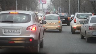 МВД вводит новые цифры в автомобильные номера