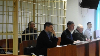На процессе по делу Дмитрия Лобанова вновь допрашивают Олега Васина