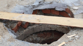 В балаковском коллекторе обнаружили труп
