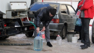 Масштабное отключение воды в Юбилейном. Названы адреса подвоза
