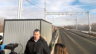 Под Энгельсом появился новый пункт весового контроля