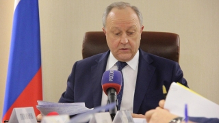 Валерий Радаев распорядился создать два новых министерства
