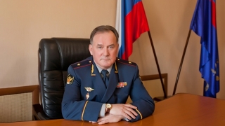 Генерал Геннадий Казаков отмечает день рождения
