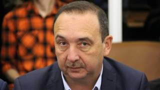 Олег Гейн о Дворце водных видов спорта: "В этом году построят точно"