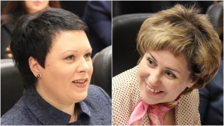 Ирина Бузилова о слиянии министерств: "Предметно озвучить технологию работы не смогу"