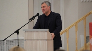 Вячеслав Володин о настроениях людей: "Зарплата низкая, хамства много, комфорта никакого"