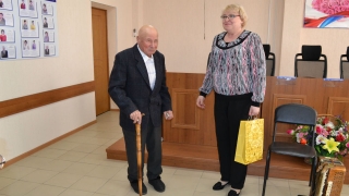 На всероссийском компьютерном конкурсе победил 92-летний житель Маркса