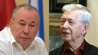 Анатолий Учаев и Леонид Шостак отмечают дни рождения