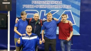 Саратовцы взяли два "серебра" на чемпионате России по пауэрлифтингу