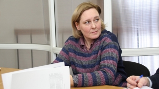 Татьяна Журик: "У нас люди сейчас недостаточно грамотные…"