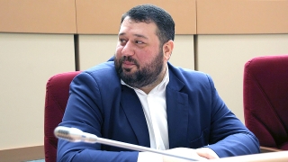 ЛДПР выдвинула в Совет Федерации Станислава Денисенко