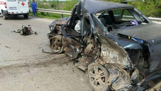 Обгон на скорости 104 км/час. Волгоградец устроил смертельное ДТП под Марксом